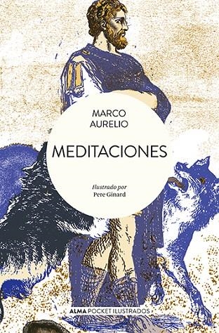 MEDITACIONES (POCKET) | 9788419599711 | AURELIO, MARCO