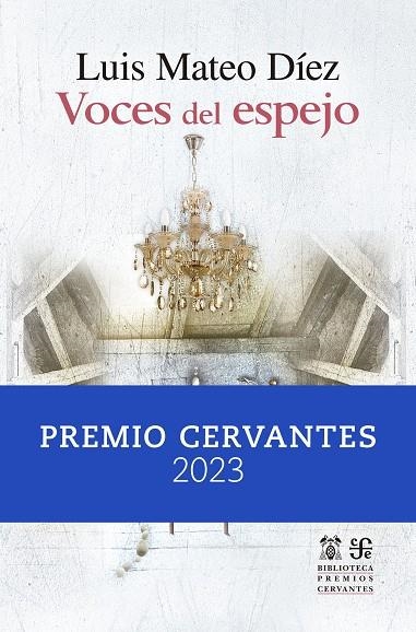 VOCES DEL ESPEJO | 9788437508313 | DÍEZ RODRÍGUEZ, LUIS MATEO