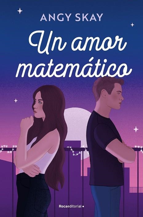 UN AMOR MATEMÁTICO | 9788419965998 | SKAY, ANGY