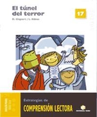 TUNEL DEL TERROR 17 COMPRENSION LECTORA,  EL | 9788430709243 | GISPERT SALA, DOLORS/RIBAS GARRIGA, LOURDES