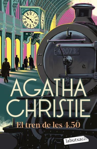 EL TREN DE LES 4.50 | 9788419971258 | CHRISTIE, AGATHA