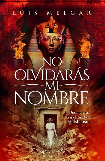 NO OLVIDARÁS MI NOMBRE | 9788413848419 | MELGAR, LUIS