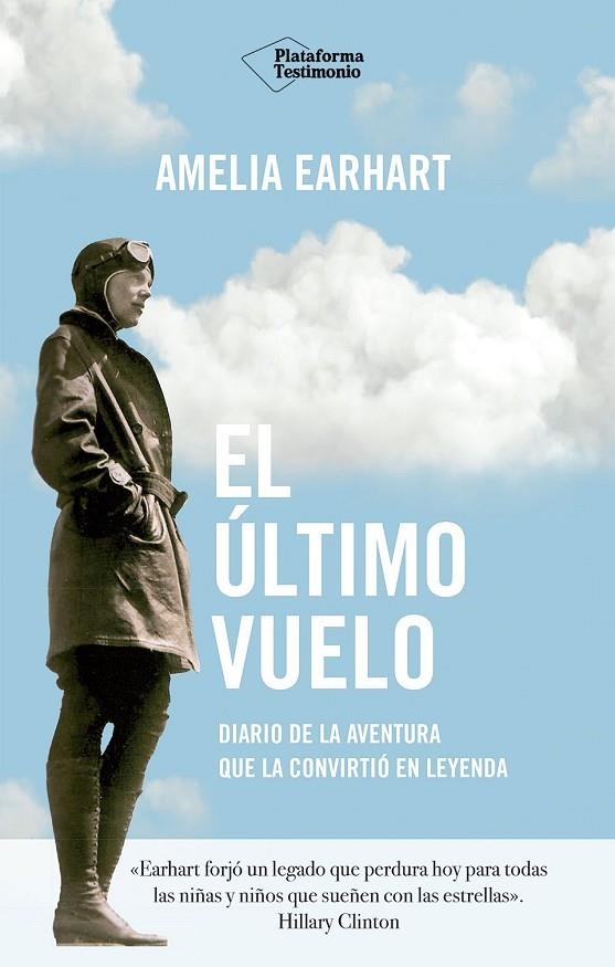 EL ÚLTIMO VUELO | 9788410243057 | EARHART, AMELIA