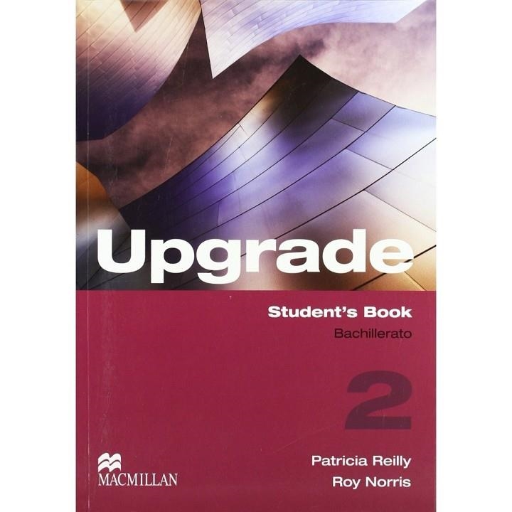 UPGRADE 2 STS CAST | 9780230727458 | REILLY, P./NORRIS, R.