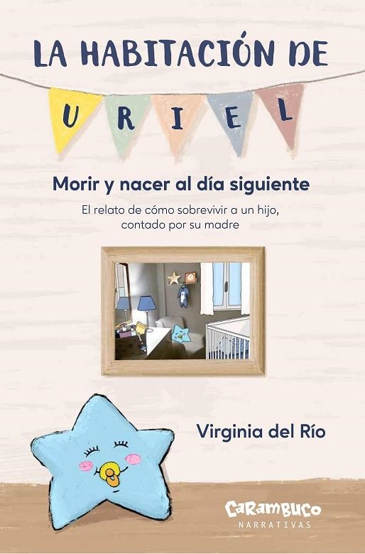 LA HABITACIÓN DE URIEL | 9788410252028 | DEL RÍO, VIRGINIA