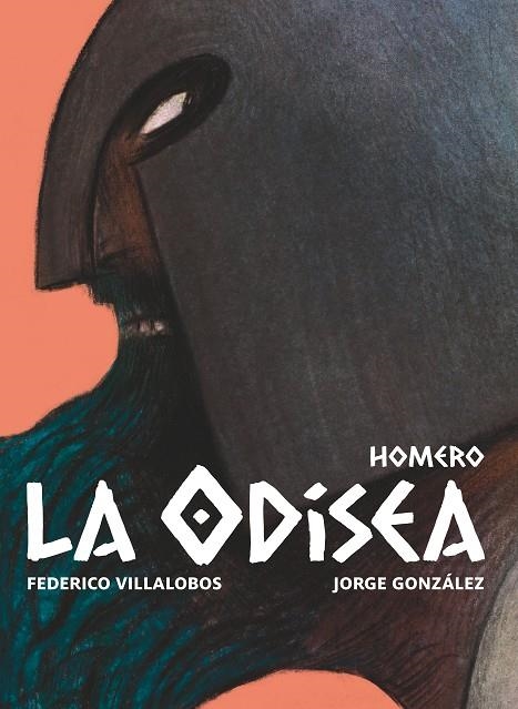 LA ODISEA | 9788411822039 | HOMERO, / VILLALOBOS, FEDERICO