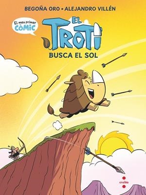 EL TROTI BUSCA EL SOL (CÒMIC) | 9788466157599 | ORO PRADERA, BEGOÑA