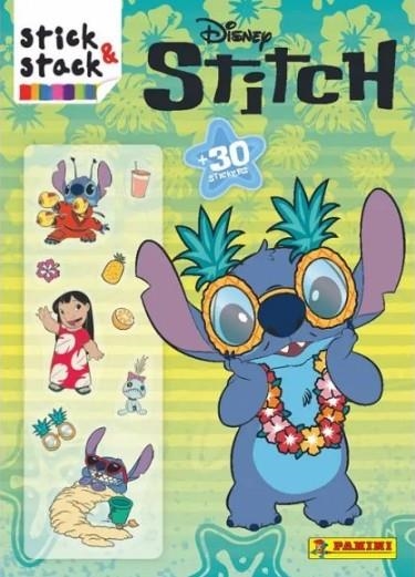 STITCH | 9788427873742 | AA.VV