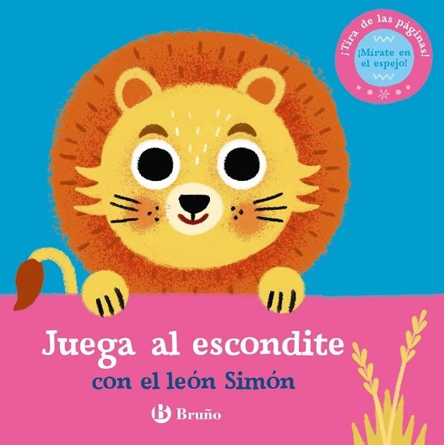 JUEGA AL ESCONDITE CON EL LEÓN SIMÓN | 9788469641330 | AA.VV.