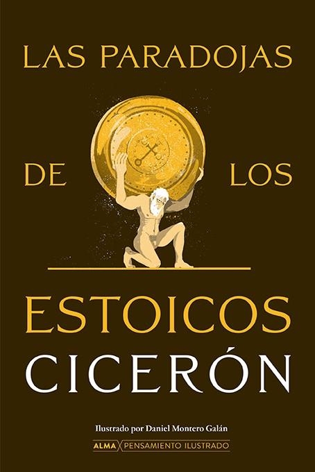 LAS PARADOJAS DE LOS ESTOICOS | 9788419599612 | CICERÓN