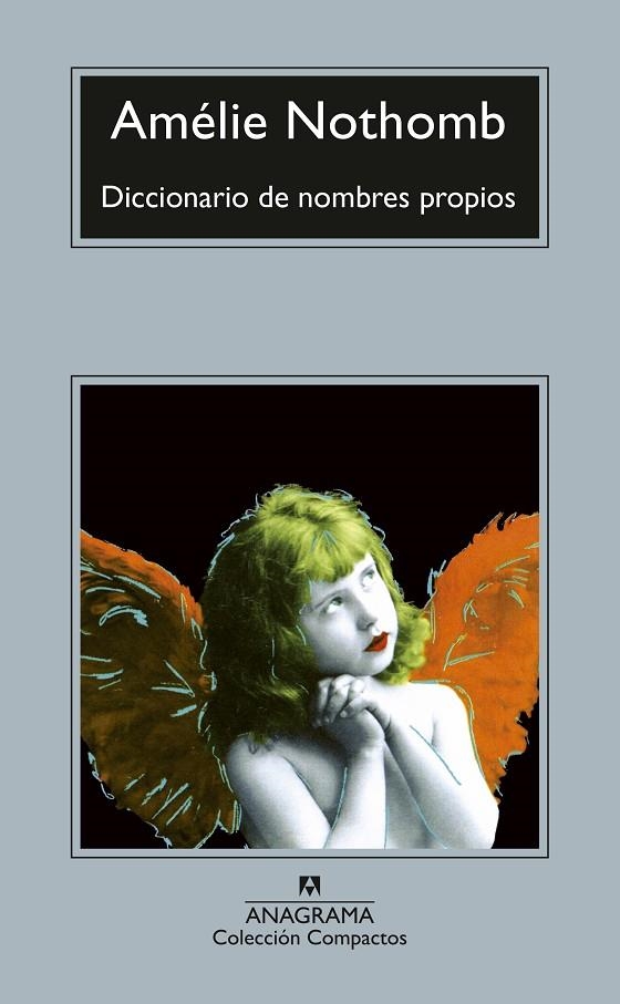 DICCIONARIO DE NOMBRES PROPIOS | 9788433925008 | NOTHOMB, AMÉLIE