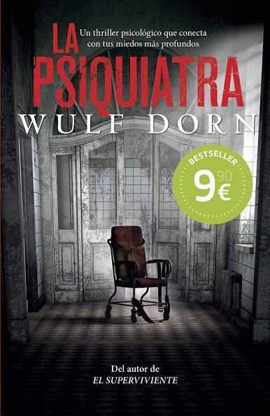 PSIQUIATRA, LA | 9788494119644 | DORN, WULF