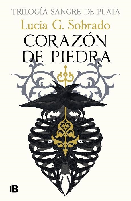 CORAZÓN DE PIEDRA (SANGRE DE PLATA 1) | 9788466679251 | G. SOBRADO, LUCÍA