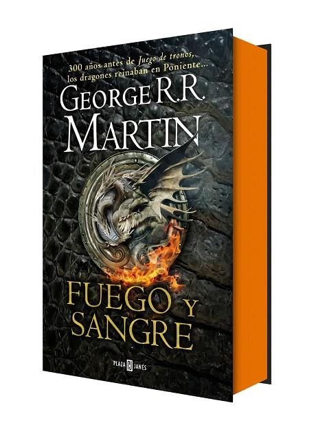 FUEGO Y SANGRE (CANCIÓN DE HIELO Y FUEGO) | 9788401035579 | R.R. MARTIN, GEORGE / WHEATLEY, DOUG