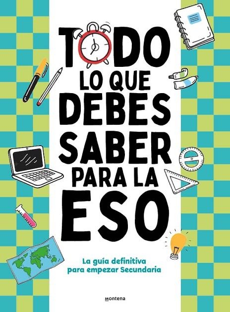 TODO LO QUE DEBES SABER PARA LA ESO | 9788419975195 | SEGUÍ JIMÉNEZ, DIANA