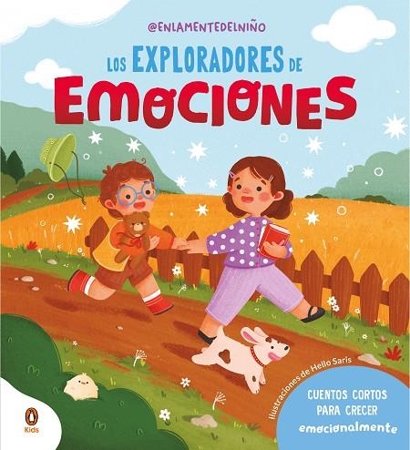 LOS EXPLORADORES DE EMOCIONES | 9788419511768 | EN LA MENTE DEL NIÑO