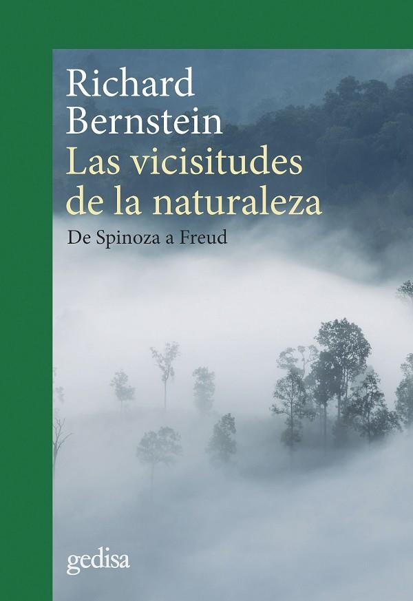 LAS VICISITUDES DE LA NATURALEZA | 9788419406392 | BERNSTEIN, RICHARD