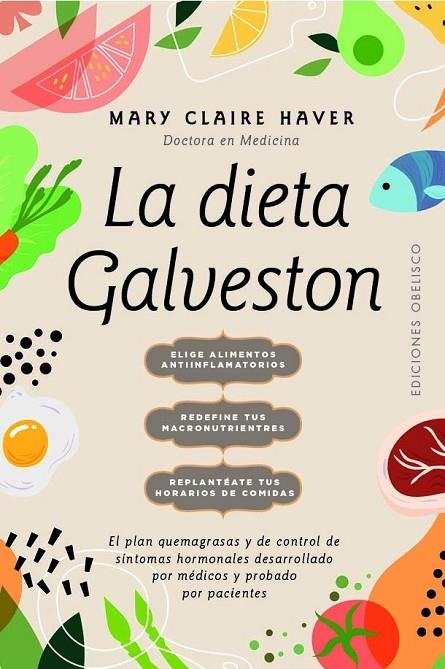 LA DIETA GALVESTON | 9788411721585 | HAVER, MARY CLAIRE