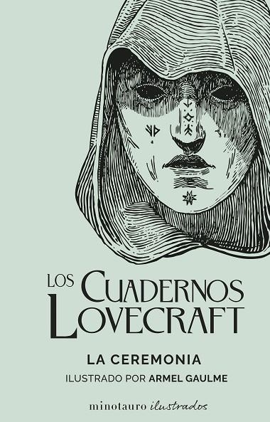 LOS CUADERNOS LOVECRAFT Nº 05 LA CEREMONIA | 9788445017074 | LOVECRAFT, H. P.