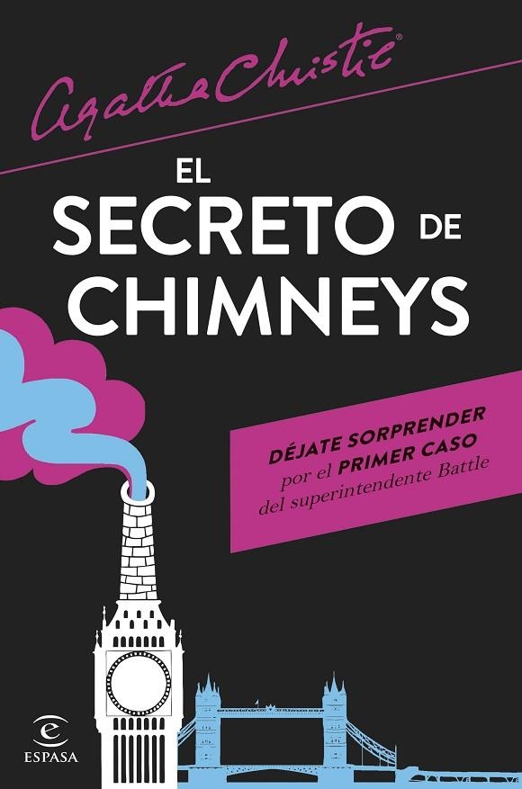 EL SECRETO DE CHIMNEYS | 9788467074079 | CHRISTIE, AGATHA