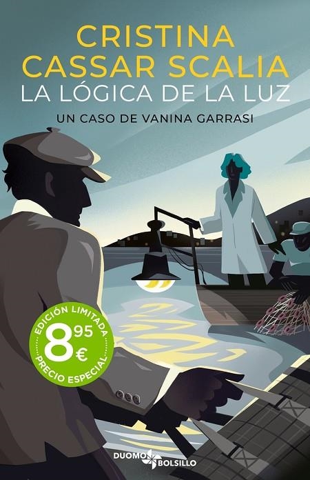 LA LÓGICA DE LA LUZ | 9788419834638 | CASSAR SCALIA, CRISTINA