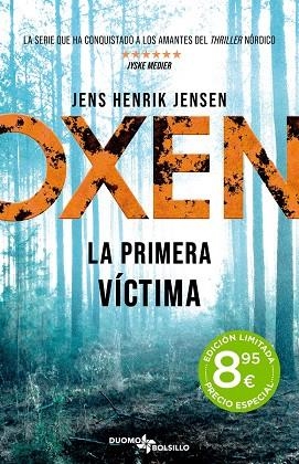 OXEN. LA PRIMERA VÍCTIMA | 9788419834720 | JENSEN, JENS HENRIK