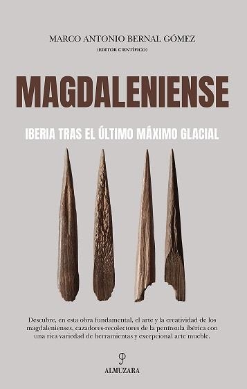 MAGDALENIENSE | 9788410522473 | BERNAL GÓMEZ, MARCO ANTONIO