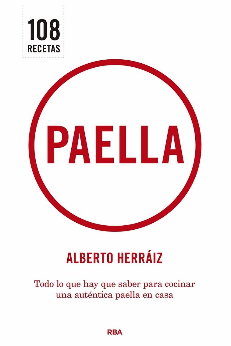 PAELLA | 9788411325677 | HERRÁIZ, ALBERTO