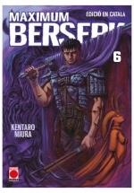 MAXIMUM BERSERK N.6 CAT | 9788410511354 | MIURA,KENTARO