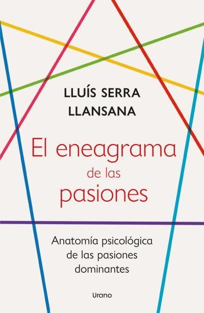 EL ENEAGRAMA DE LAS PASIONES | 9788418714252 | SERRA LLANSANA, LLUÍS