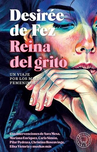 REINA DEL GRITO. | 9788410025202 | DE FEZ, DESIRÉE