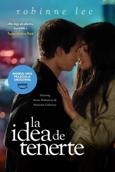 LA IDEA DE TENERTE | 9788419131775 | LEE, ROBINNE