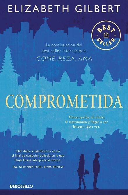 COMPROMETIDA | 9788466330329 | GILBERT, ELIZABETH