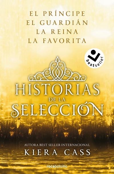 ÓMNIBUS HISTORIAS DE LA SELECCIÓN | 9788419498649 | CASS, KIERA