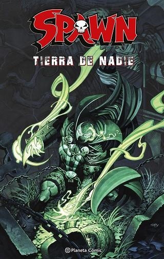 SPAWN: TIERRA DE NADIE | 9788411612159 | MCFARLANE, TODD / BARBERI, CARLO