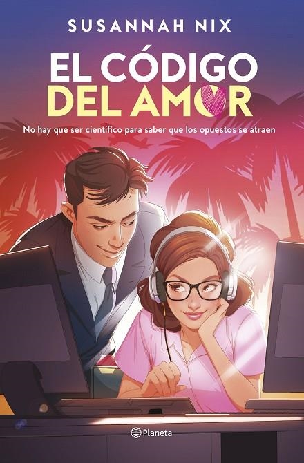 EL CÓDIGO DEL AMOR | 9788408289838 | NIX, SUSANNAH