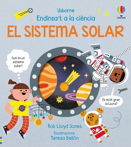 EL SISTEMA SOLAR (CATALAN) | 9781805079583 | JONES, ROB LLOYD