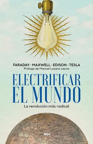 ELECTRIFICAR EL MUNDO | 9788411327411 | AAVV