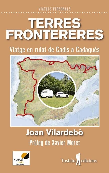 TERRES FRONTERERES | 9788412820140