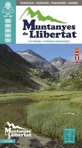 MUNTANYES DE LLIBERTAT | 9788470111228 | AA.VV