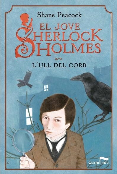 JOVE SHERLOCK HOLMES:  L'ULL DEL CORB, EL | 9788489625686 | PEACOCK, SHARE