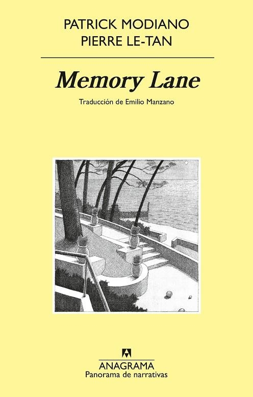 MEMORY LANE | 9788433926395 | MODIANO, PATRICK / LE-TAN, PIERRE