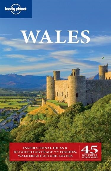 WALES LONELY PLANET | 9781741790030 | PETER DRAGICEVICH/DAVID ATKINSON