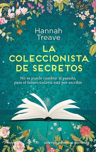 LA COLECCIONISTA DE SECRETOS. AMOR Y SEGUNDAS OPORTUNIDADES. LA INSPIRADORA NOVE | 9788419620798 | TREAVE, HANNAH