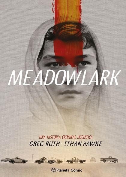 MEADOWLARK | 9788411123198 | HAWKE, ETHAN / RUTH, GREG