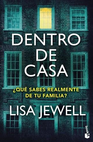 DENTRO DE CASA | S | JEWELL, LISA
