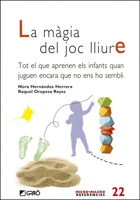 LA MÀGIA DEL JOC LLIURE | 9788419788306 | HERNÁNDEZ HERRERA, NORA / OROPESA REYES, RAQUEL