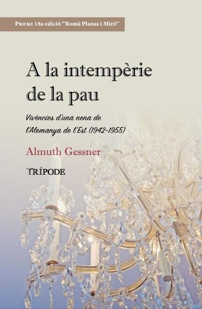 A LA INTEMPÈRIE DE LA PAU | 9788412817935 | ALMUTH GESSNER