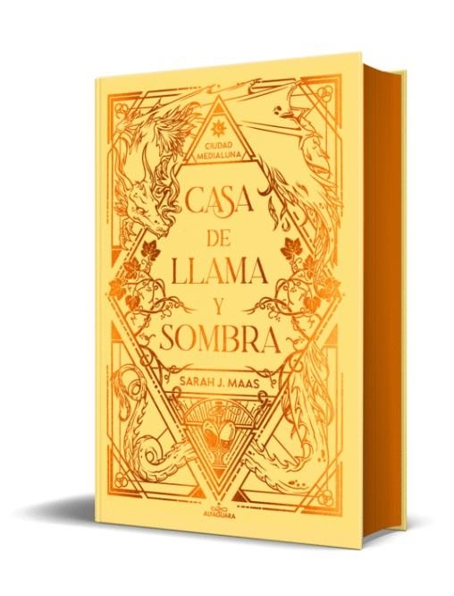 CASA DE LLAMA Y SOMBRA (EDICIÓN ESPECIAL) | 9788410190603 | MAAS, SARAH J.