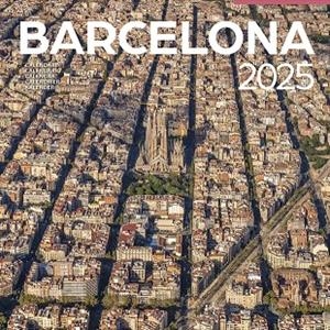 CALENDARI BARCELONA PARET 2025 | 8424455250049